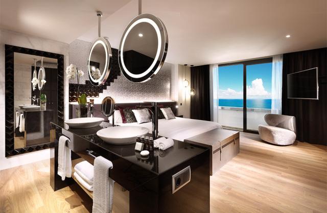 Suite Diamond Rock