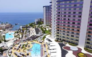 Hard Rock Hotel Tenerife