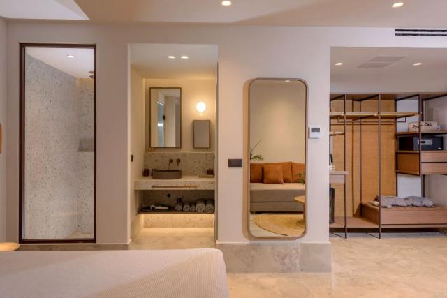 Loft With Private Pool
