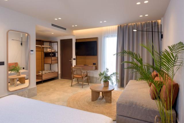 Loft with Private Pool Sea View