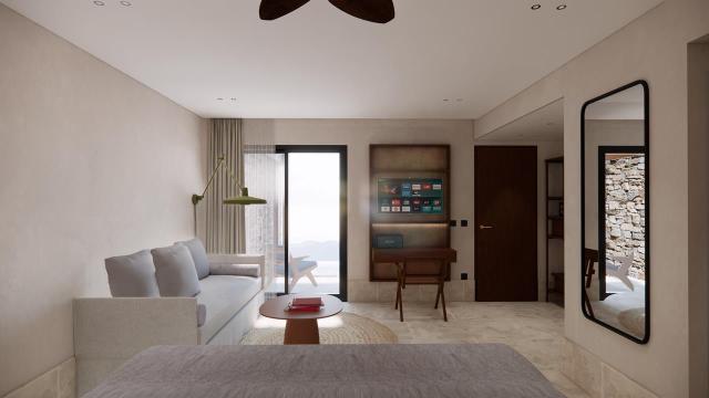 Loft Sea View