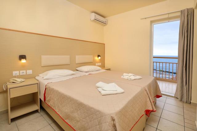 Double Room Sea View
