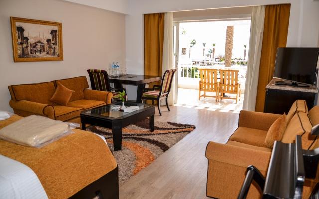Junior Suites (Sea View Beach front)