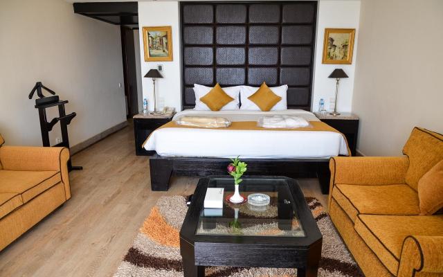 Junior Suites (Sea View Beach front)