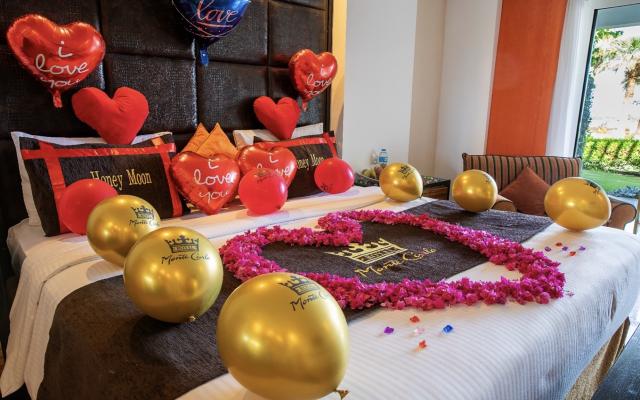 Honeymoon Room (Sea View) 