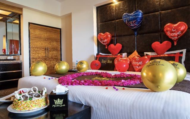 Honeymoon Room (Sea View) 
