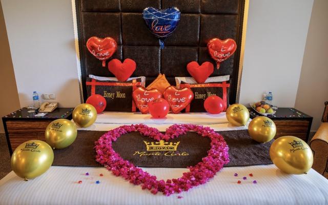 Honeymoon Room (Sea View) 