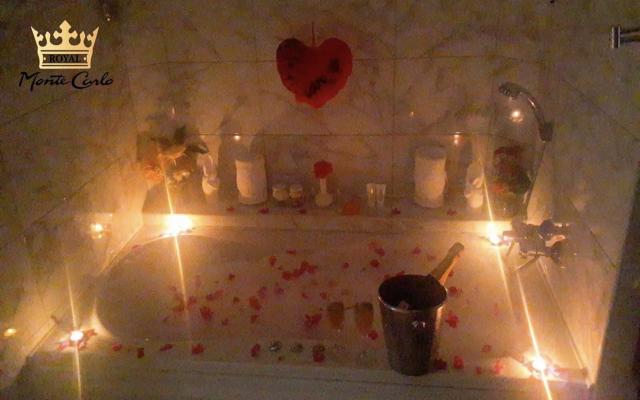 Honeymoon Room (Sea View) 