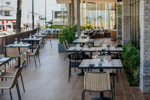 Napa Plaza (Adults Only)