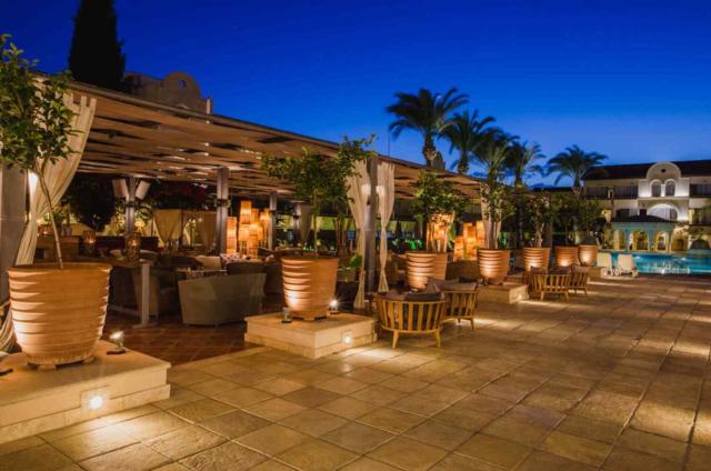 Napa Plaza (Adults Only)