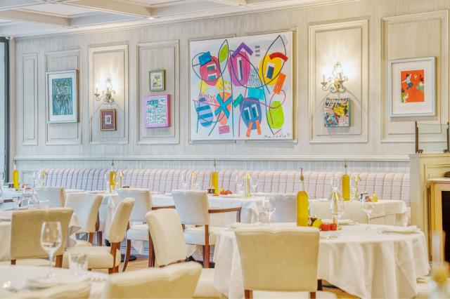 Restaurant La Petite Maison (LPM) 