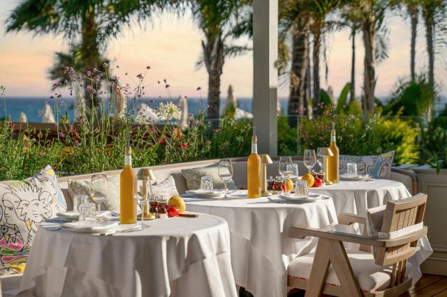 Restaurant La Petite Maison (LPM) 
