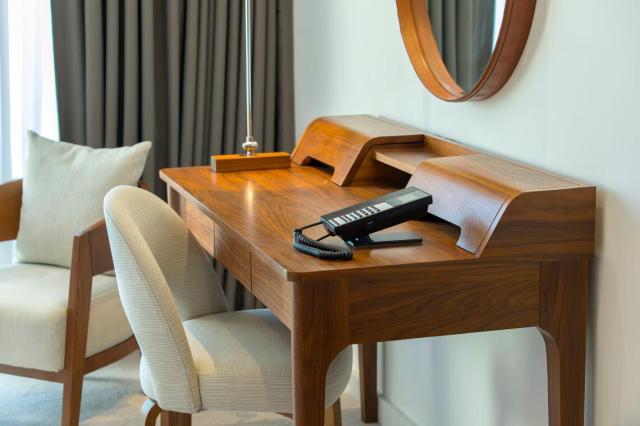 Superior Room Inland View King or Twin