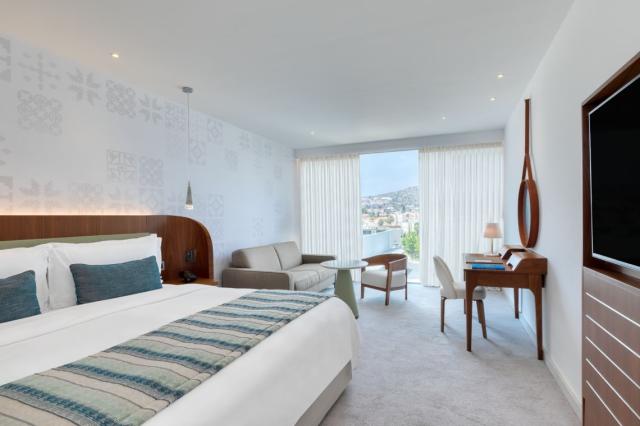 Superior Room Inland View King or Twin
