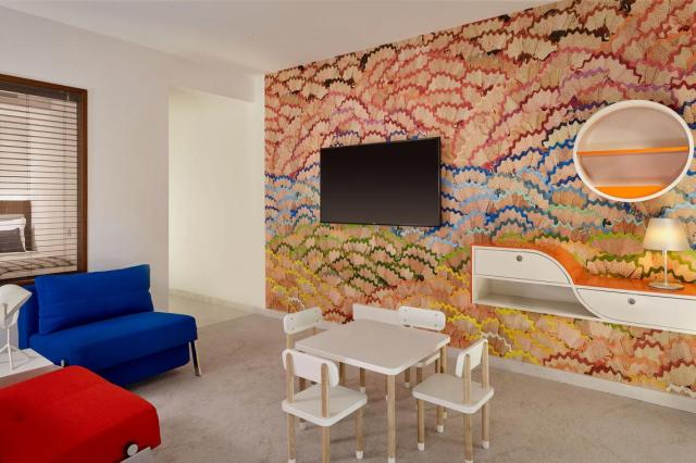 Family Suite Sea View
