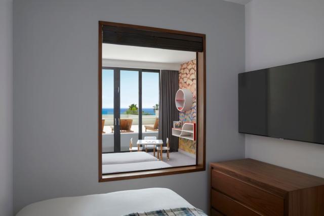 Family Suite Sea View