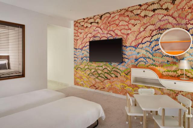 Family Suite Sea View