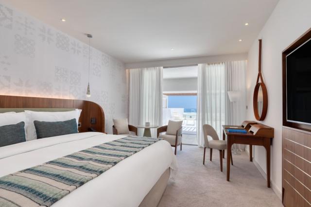 Family Suite Sea View