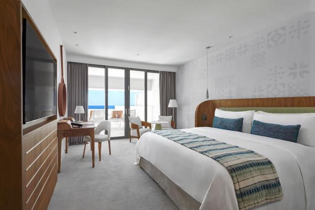 Family Suite Sea View