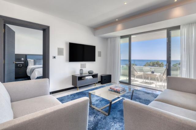Lifestyle Suite, Sea View (Adults Only)