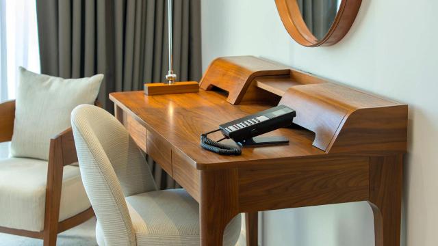 Superior Room Inland View King Bed