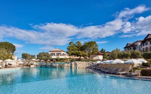 Intercontinental Aphrodite Hills Resort Hotel