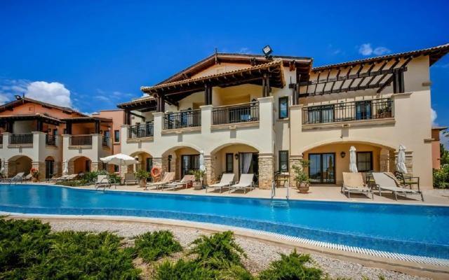 Intercontinental Aphrodite Hills Resort Hotel