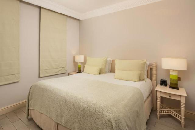 One bedroom Family Golf and sea view