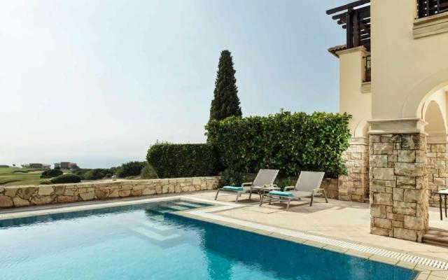 Intercontinental Aphrodite Hills Resort Hotel
