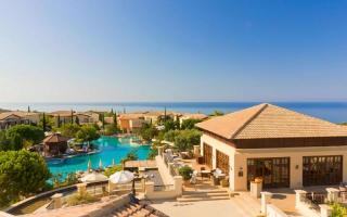 Intercontinental Aphrodite Hills Resort Hotel