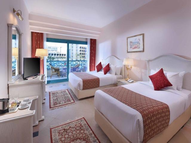 Standard Room Sea View 