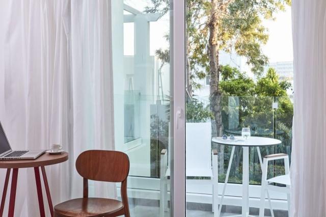 Standard Room Garden View