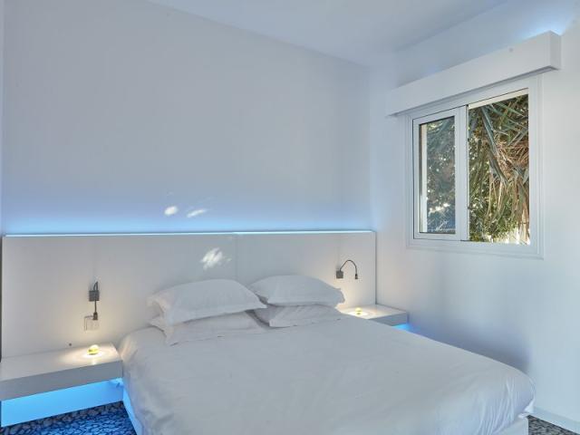Deluxe One Bedroom Pool View