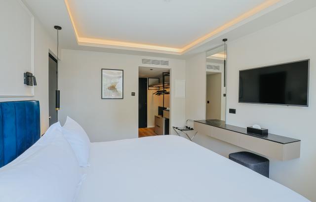 Superior Twin Room Pool - Garden View
