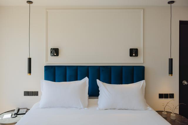 Superior Twin Room Pool - Garden View