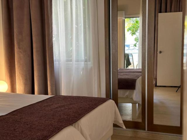 One Bedroom Suite