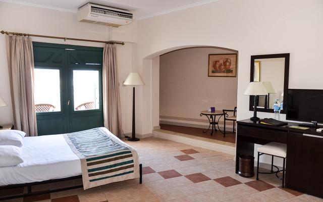 Family Garden View Room
