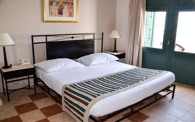 Family Garden View Room