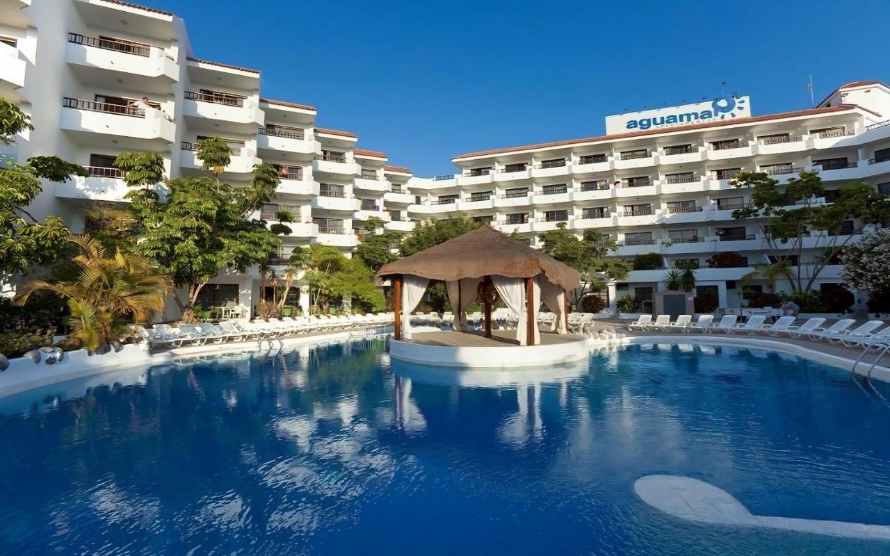 Aparthotel Aguamar