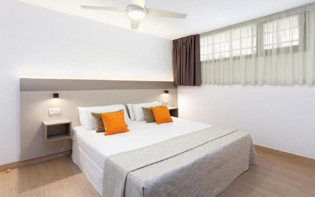 1 Room Apartment 1 Or 2 Pax, Balcony Or Terrace