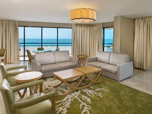 Colonel Suite