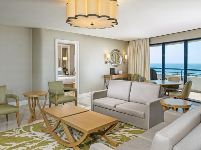 Colonel Suite