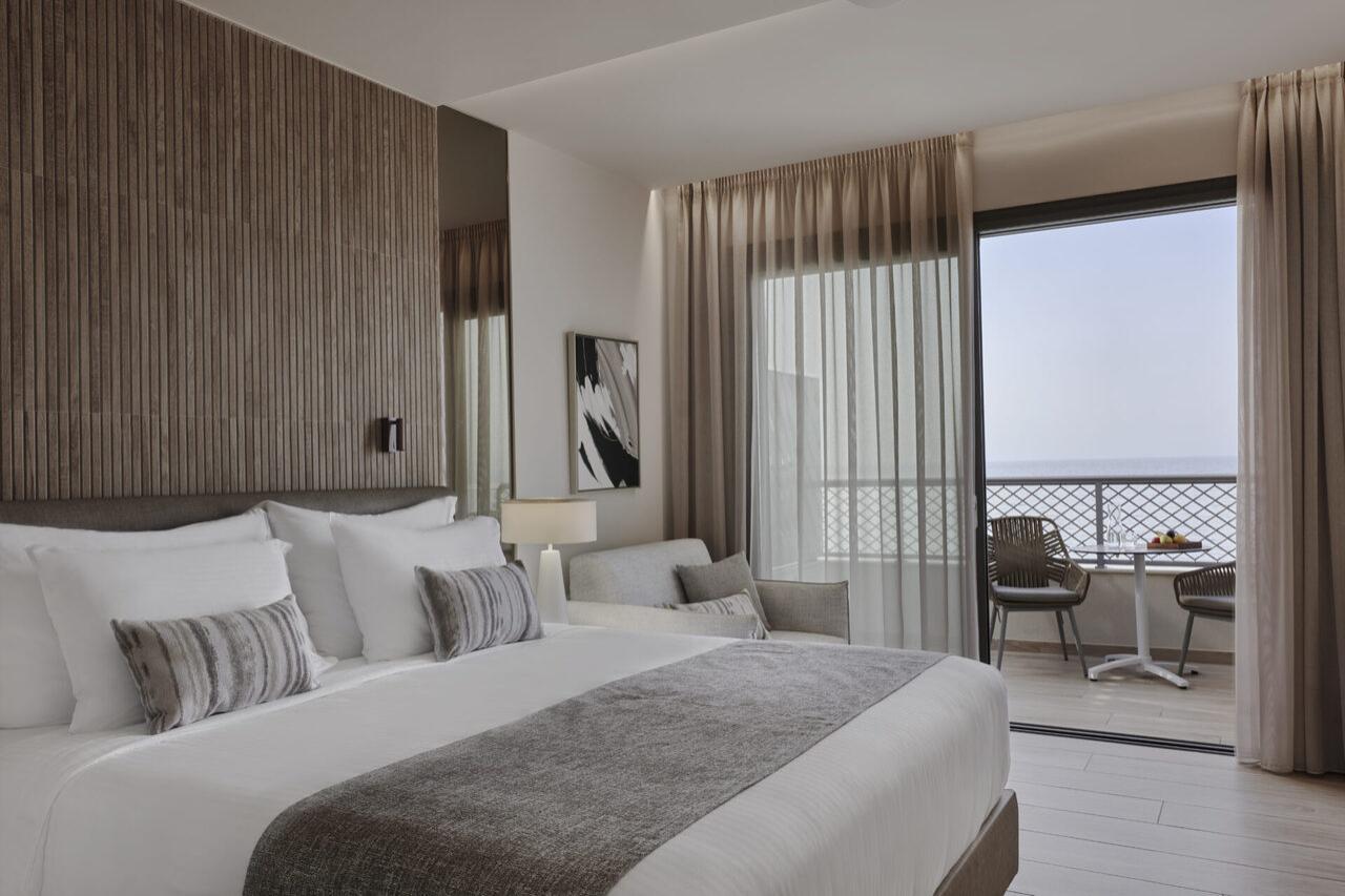 Superior Double Front Sea View