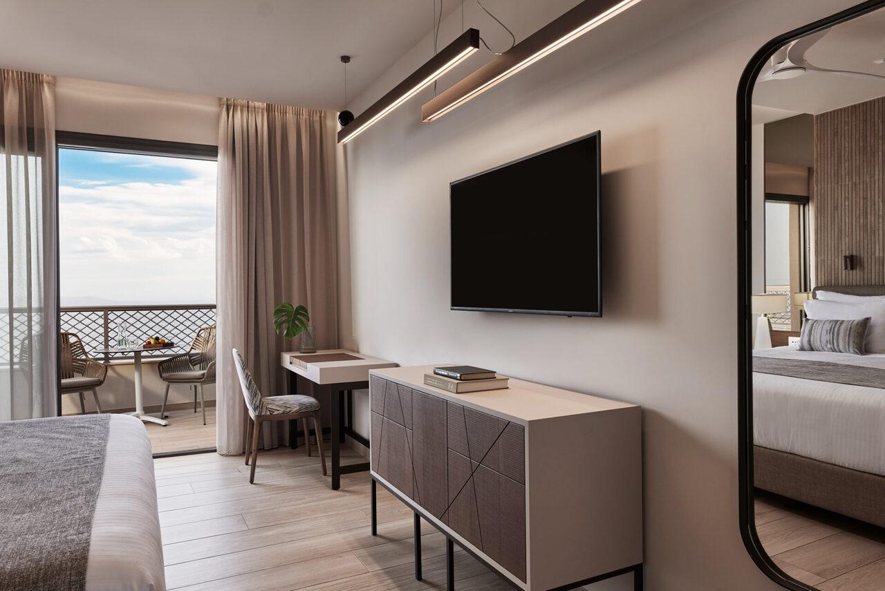 Superior Double Front Sea View