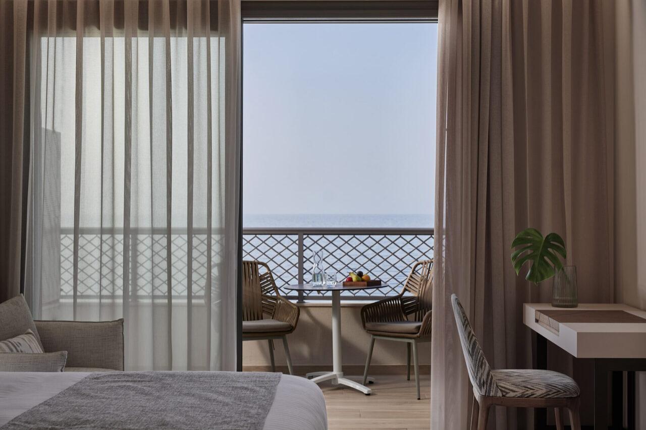 Superior Double Front Sea View