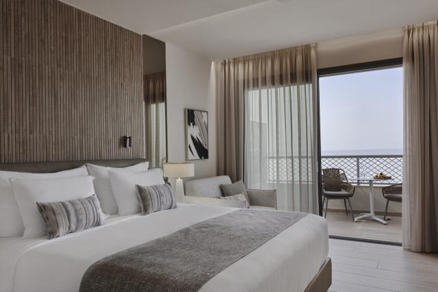 Superior Double Front Sea View