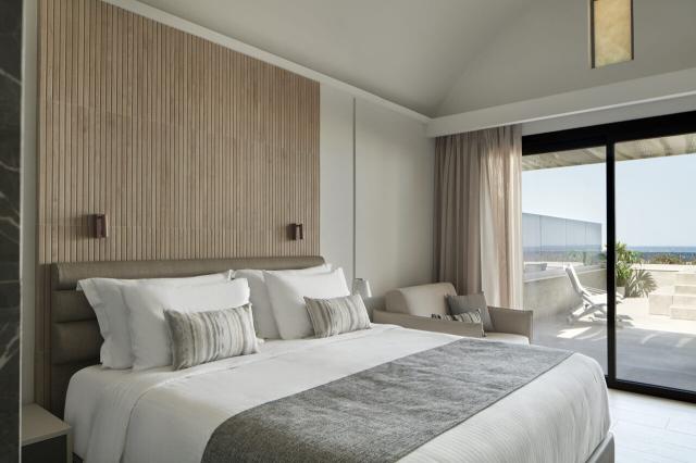 Superior Double Sea View with Jacuzzi