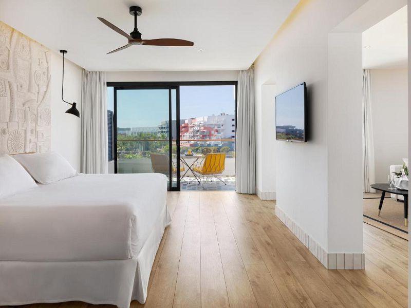 Suite Balcony or Terrace, Junior