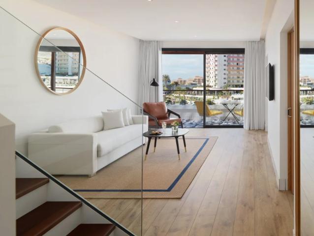 Suite Top Floor