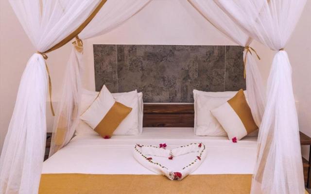 Superior Room with Pool & Sea View